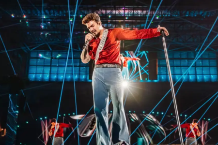 Luan Santana em Goiânia: veja possível setlist do show deste domingo (27)
