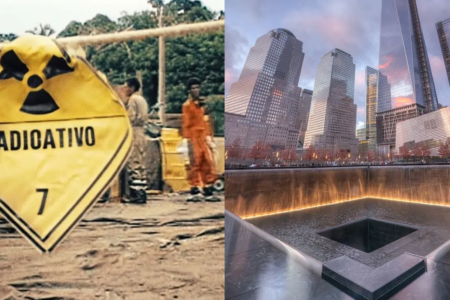 11 de setembro: museu do Césio-137 em Goiânia será inspirado no memorial do World Trade Center memorial torres gêmeas Nova York