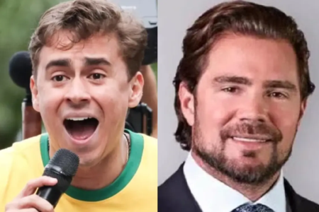 Mensagens de WhatsApp mostram o deputado pedindo ajuda ao banqueiro Nikolas Ferreira chama Vorcaro de Dani e lindão; ouça áudio