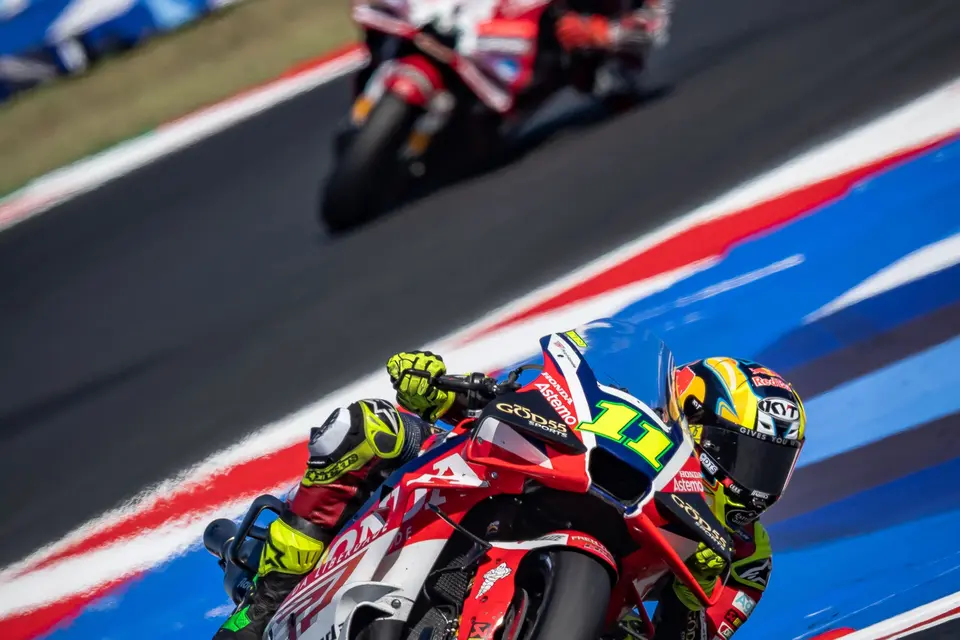 Marc Márquez - detalhe 2