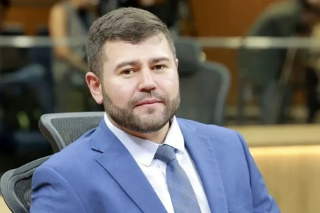 Deputado estadual Amilton Filho morre aos 41 anos após acidente na BR-050, em Cristalina Parlamentar estava a caminho de agenda de campanha