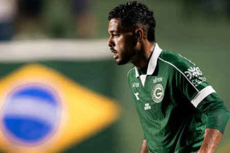 Djalma Silva diz que expulsão prejudicou o Goiás na derrota para o Fortaleza