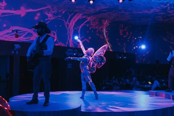 Atto Dinner Show: experiência reúne jantar e espetáculo sobre a cultura goiana em Rio Quente; assista