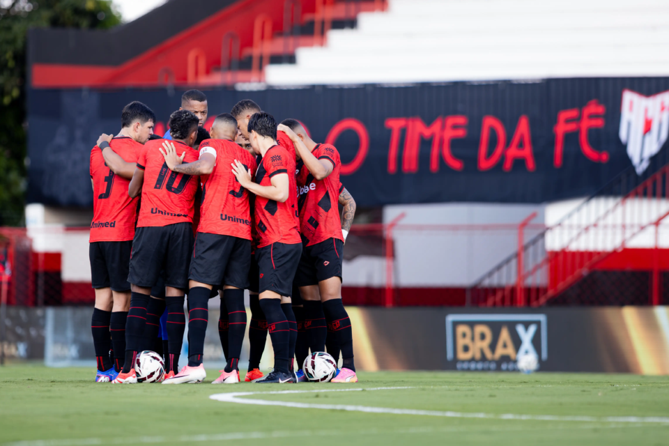 Atlético entrou no G-6 