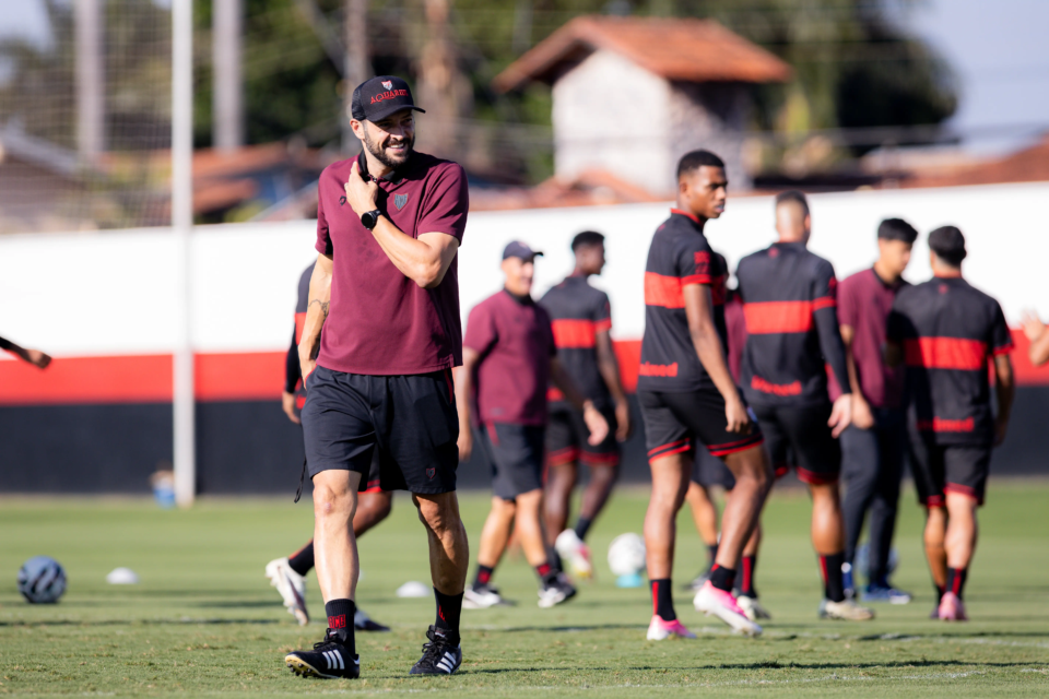 Atlético posicionado para encara o Criciúma 