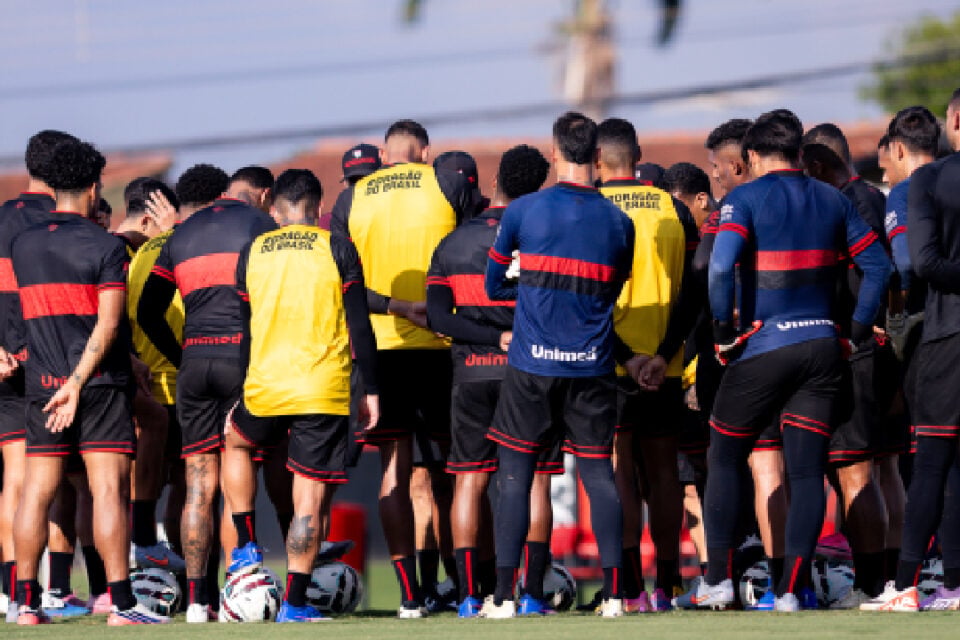Atlético conta