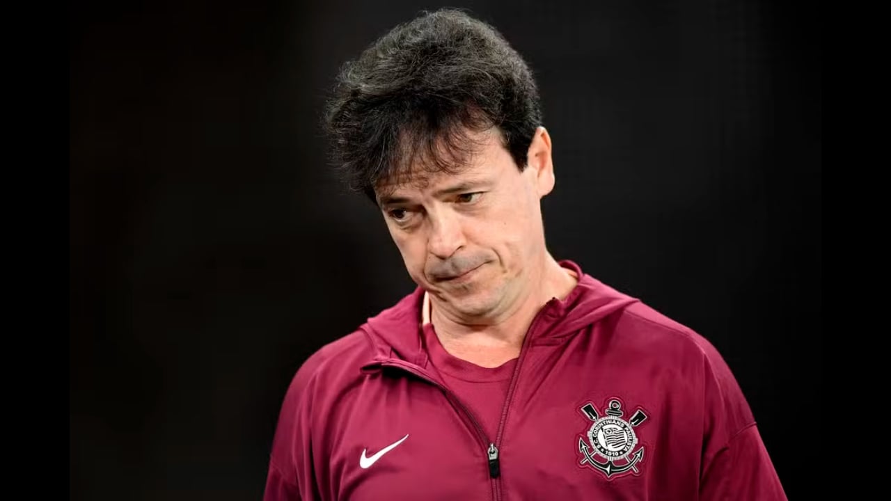 Diniz será demitido? Diretor de futebol do Corinthians abre o jogo sobre situação