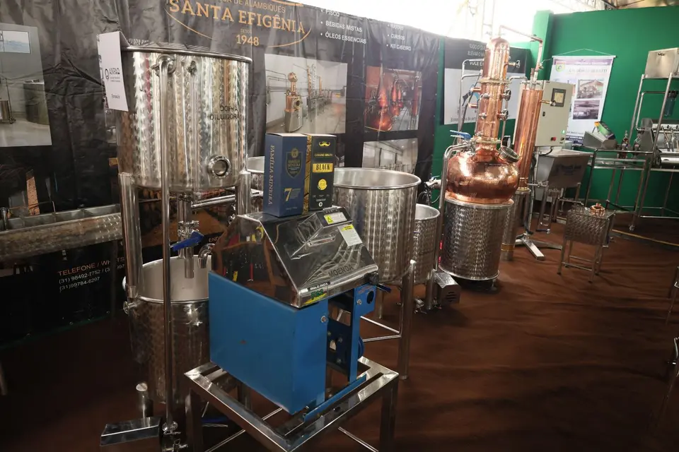 Cachaça Goiânia