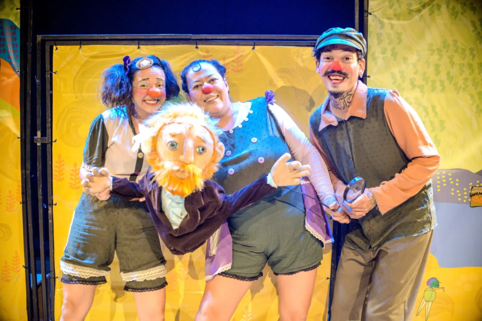 Goiânia teatro Festival Caixote da Arte