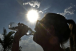 Termômetro pode marcar 40ºC em Goiás nesta terça (29), diz Cimehgo (Foto: Reprodução)
