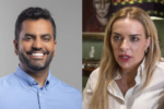 Quesede Henrique e Roberta Luchsinger