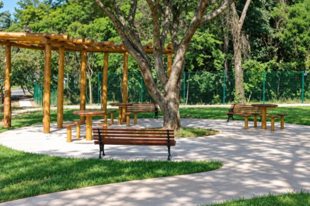 Parque das Laranjeiras