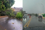 Chuva em Anápolis