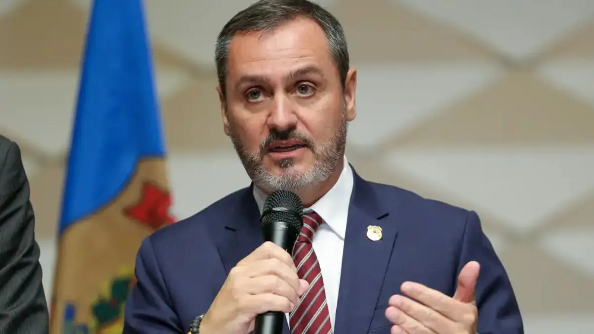 Andrei Rodrigues, diretor da PF
