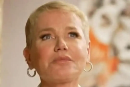 Xuxa se pronuncia sobre vídeos dela com teor eleitoral