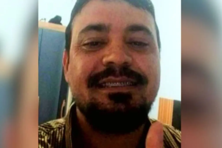Marceneiro Jefferson Oliveira