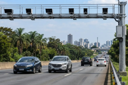 ANTT recua e suspende testes de radares de velocidade média no Brasil Agência alega ajustes na sinalização e na comunicação aos motoristas