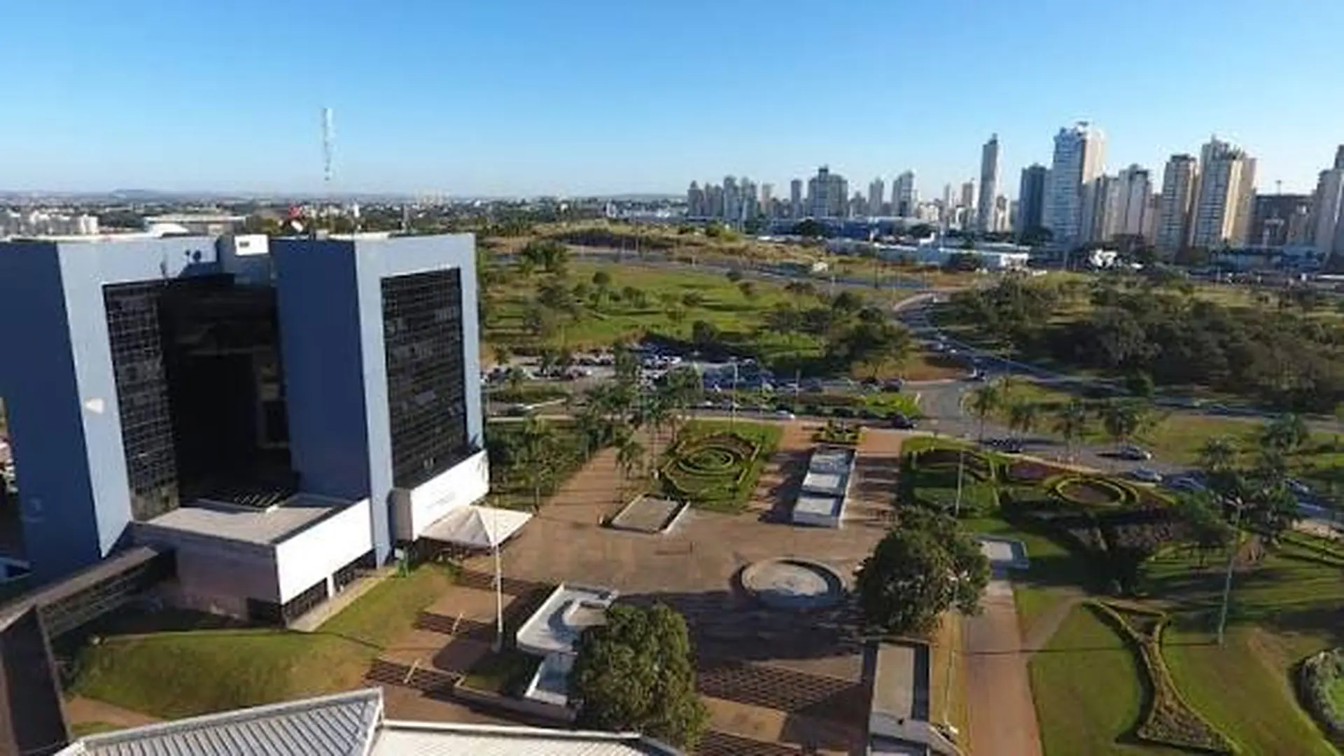 A lei que reconhece Campinas como patrimônio cultural imaterial não prevê aporte imediato de recursos pela Prefeitura de Goiânia (Foto: Paço Municipal)