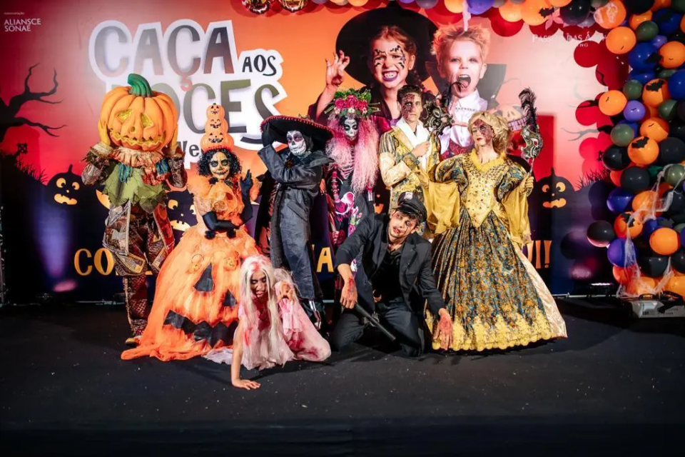 Halloween Passeio das Águas_Divulgação