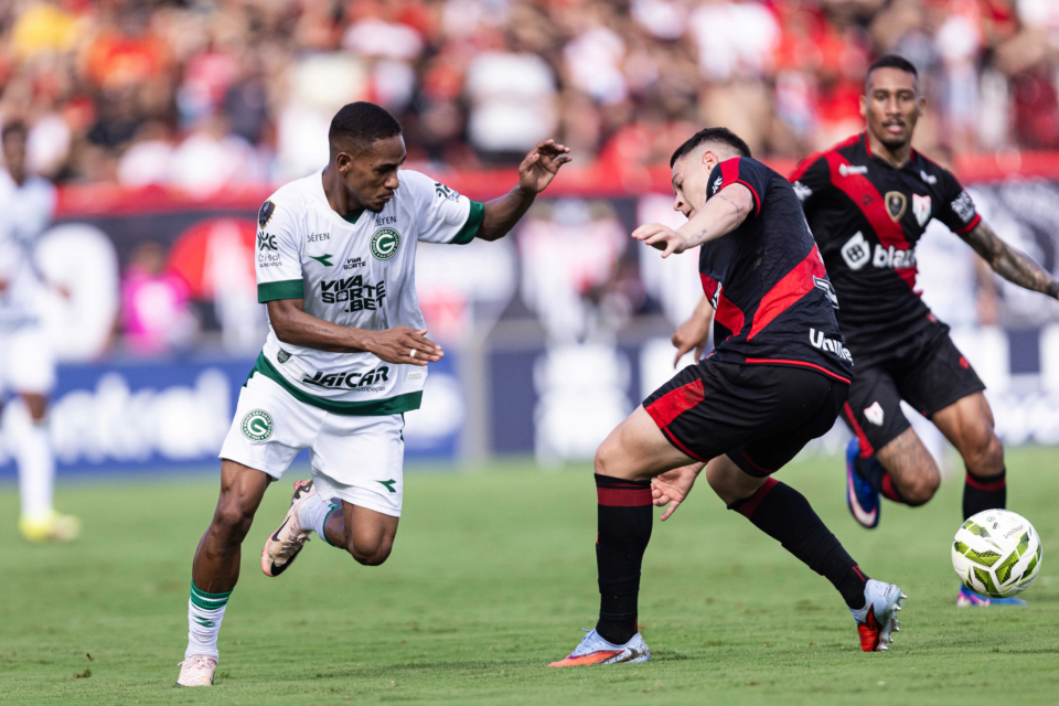 Goiás x Atlético - detalhe 4