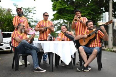 Heróis de Botequim_Divulgação