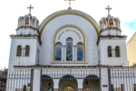Fachada da Paróquia Ortodoxa Antioquina São Nicolau, na Avenida República do Líbano, no Setor Oeste, em Goiânia (Foto: Reprodução/Arquidiocese Ortodoxa Antioquina de São Paulo e Todo o Brasil)
