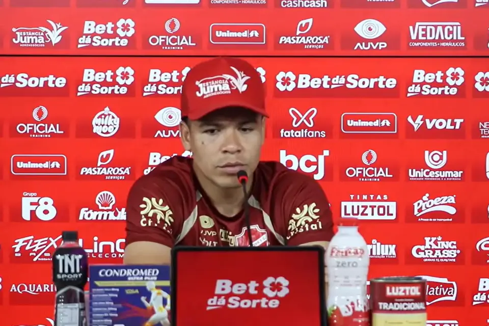 Volante Marquinhos
