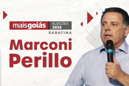 Sabatina com Marconi Perillo
