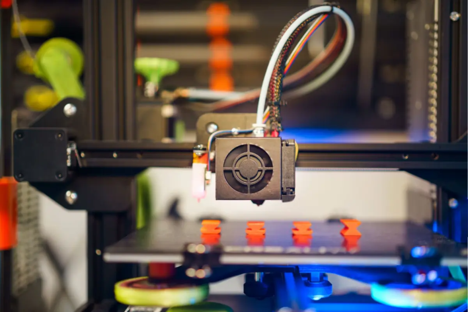 impressora 3d