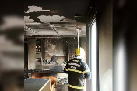 incendio x posse