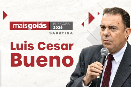 Sabatina com Luis Cesar Bueno