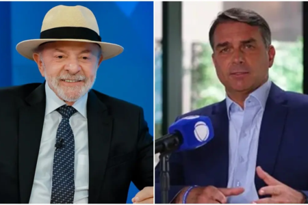 Quaest: Lula e Flávio empatam no 2º turno; Cury cresce no 1º turno