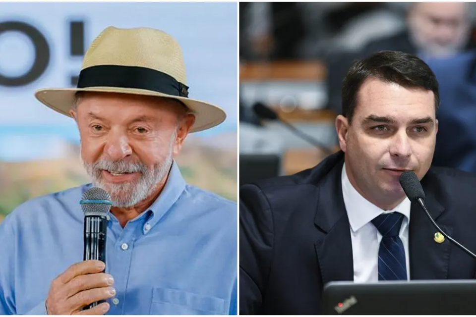 Vox Brasil mostra Lula com 51% no 2º turno; Flávio soma 49%