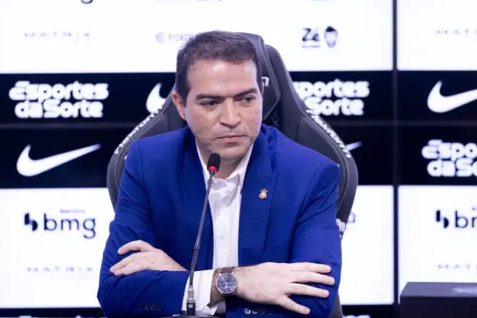 futebol do Corinthians