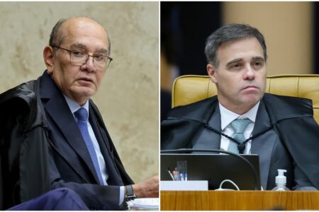 'Pixuleco eleitoral': Gilmar ataca Mendonça e defende Gonet