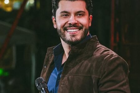 Cantor Murilo Huff
