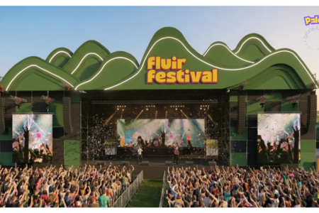 O palco do 'Fluir Festival' receberá mais de 14 atrações musicais em Pirenópolis. Evento acontecerá no sábado, 10 e domingo, 11 de Outubro.