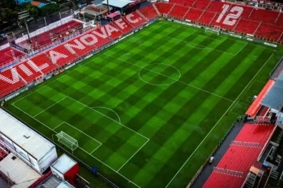 Miniestádio do Flamengo