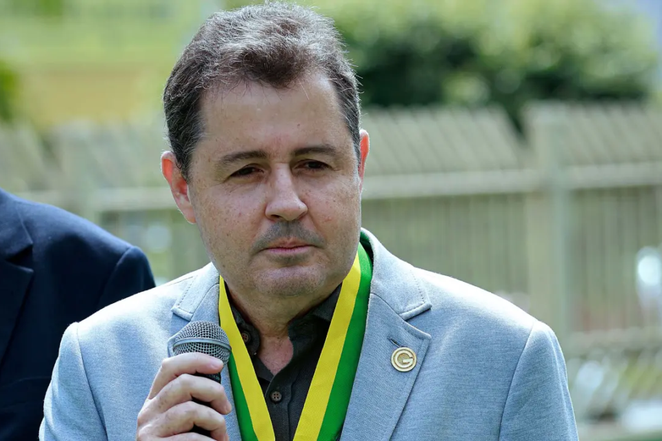 Paulo Rogério mar