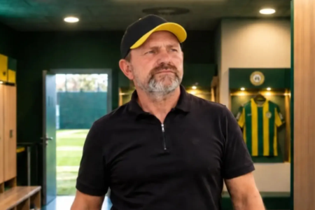 Paulo Schardong deixa o Bom Jesus