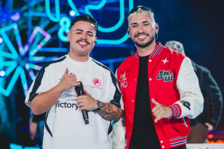 Após Buteco do Gusttavo Lima, Arena Multiplace recebe after com Rafa & Junior em Goiânia