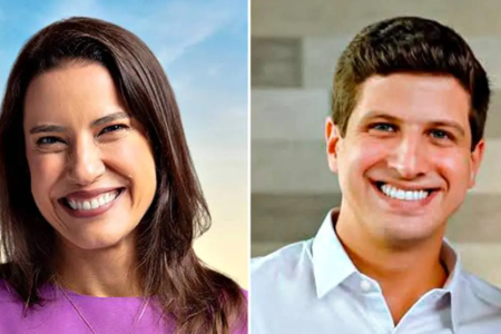 Datafolha: Raquel Lyra tem 47% para Governo de Pernambuco ante 42% de João Campos
