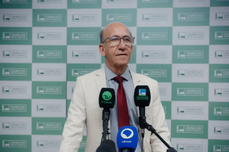 Mais antigo de Goiás na Câmara, Rubens Otoni busca 7º mandato