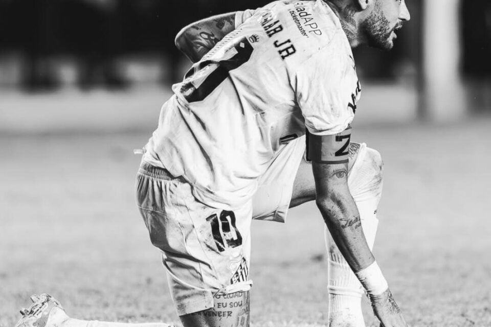 eliminação do Santos