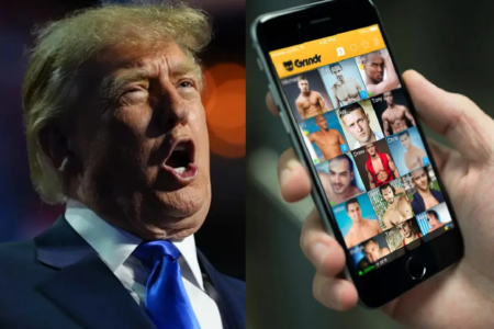 Aplicativo de pegação gay cai por alta atividade em convenção republicana nos EUA Evento está sendo chamado de Super Bowl do Grindr