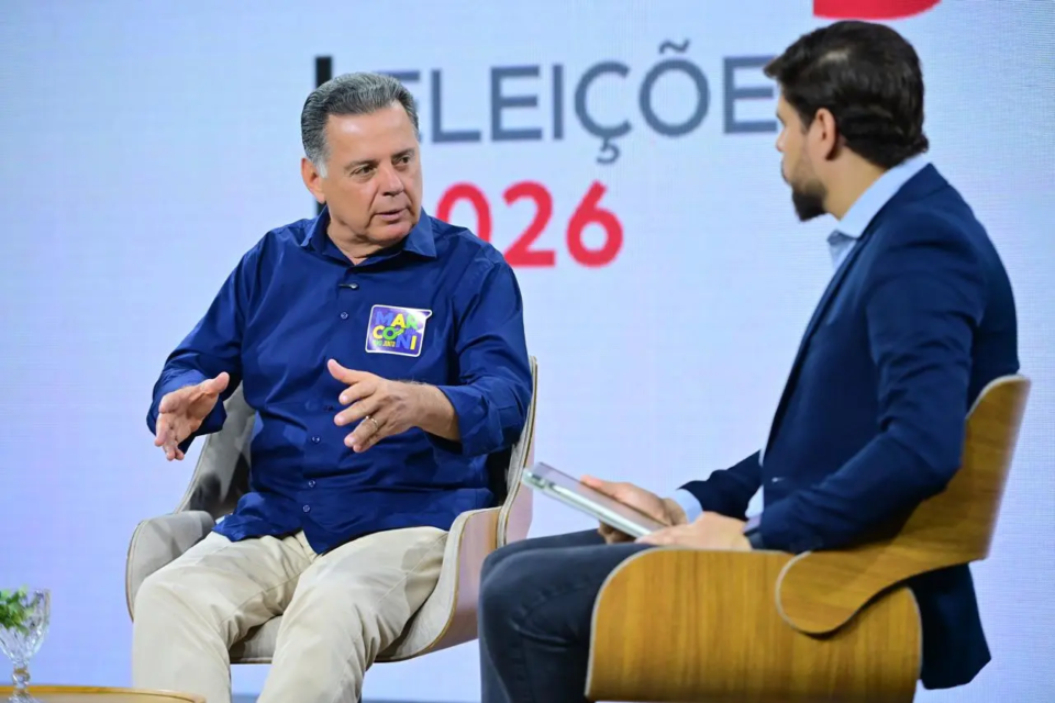 Na sabatina do Mais Goiás, Marconi critica governo atual, promete concursos e diz que quer “colocar as coisas no lugar” 1 WhatsApp Image 2026-09-01 at 10.22.13