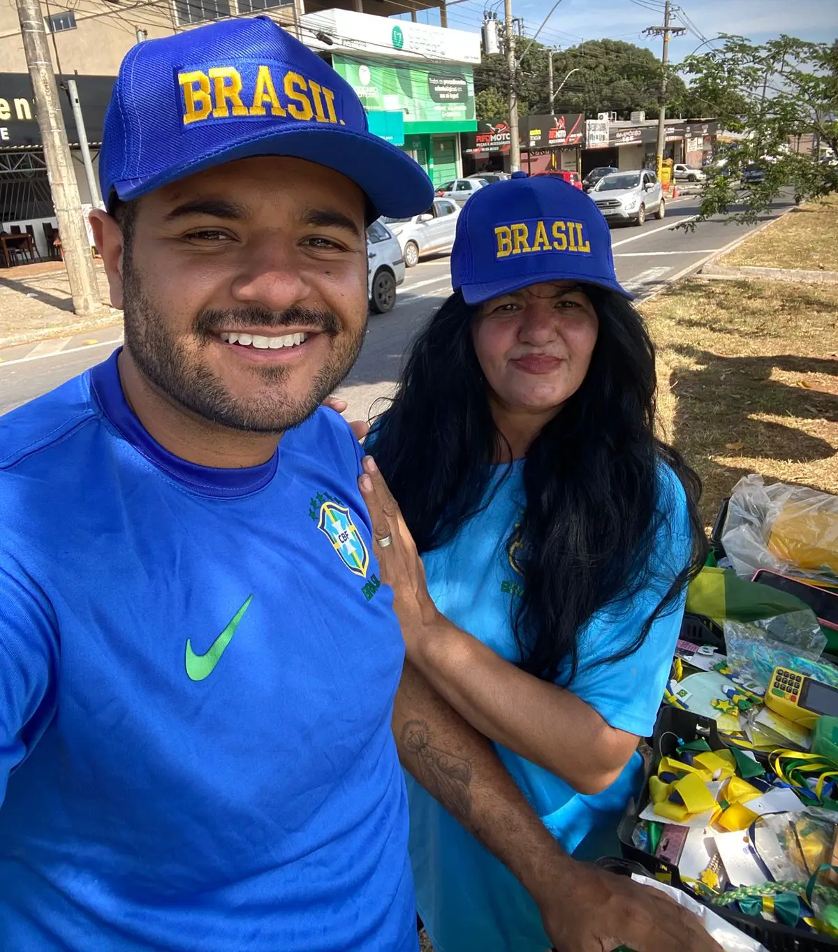 ‘Não fugi da responsabilidade’: homem encara rotina de trabalho intensa para pagar dívida de R$ 200 mil 1 Homem trabalhando para pagar dívida de R$ 200 mil