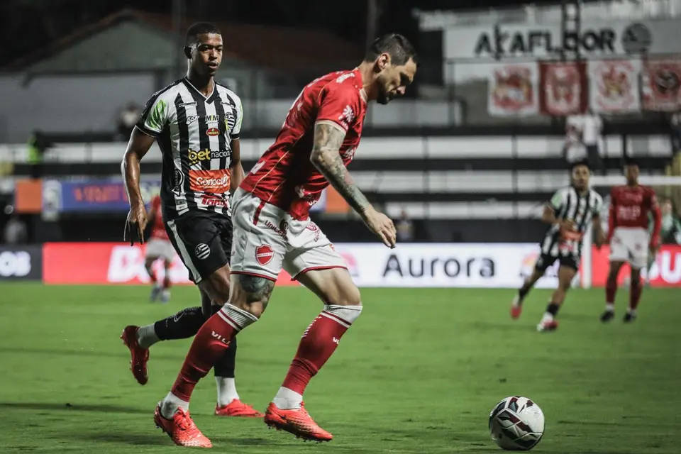 liderança da Série