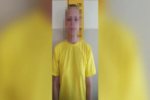 Foto da jovem