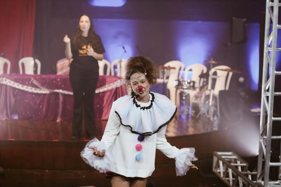 7 Mostra Curta a Cena Goiânia